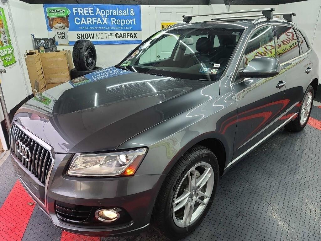 2015 Audi Q5