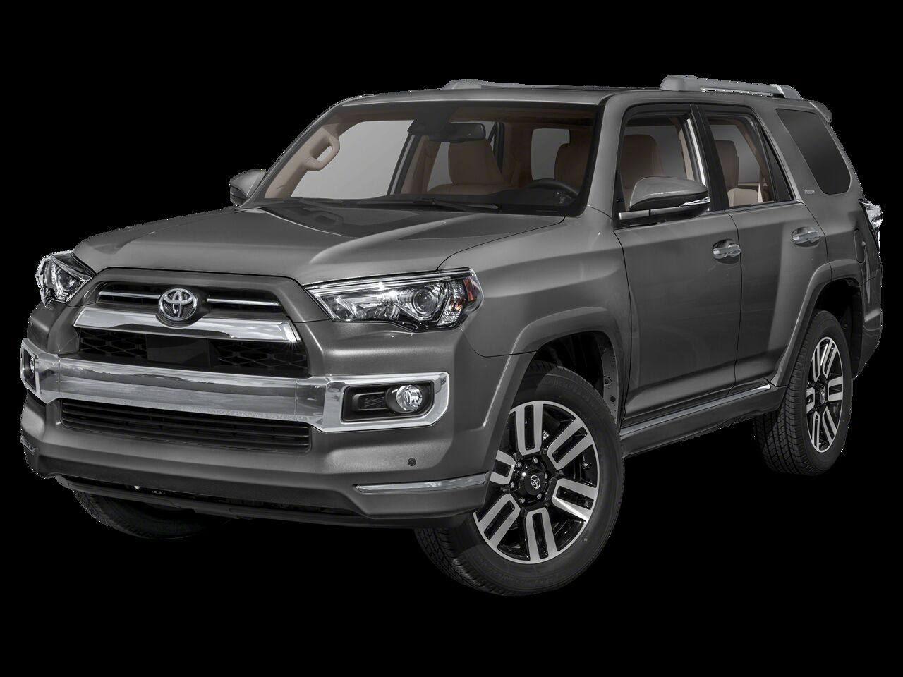 2021 TOYOTA 4-Runner