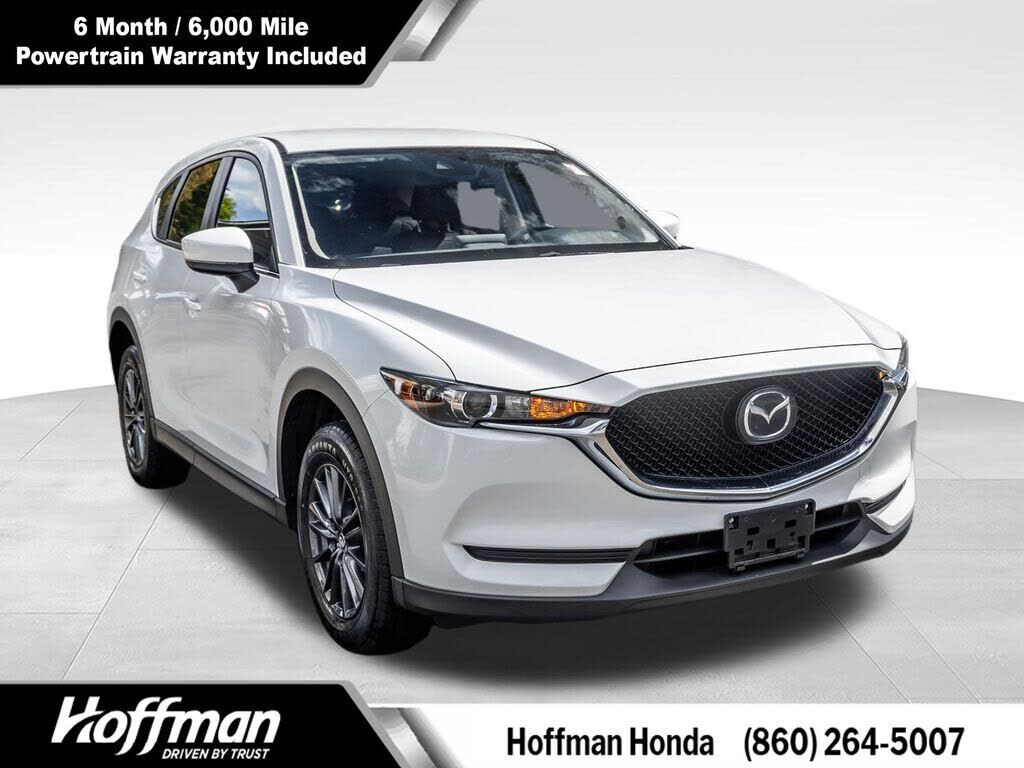 2020 MAZDA CX-5