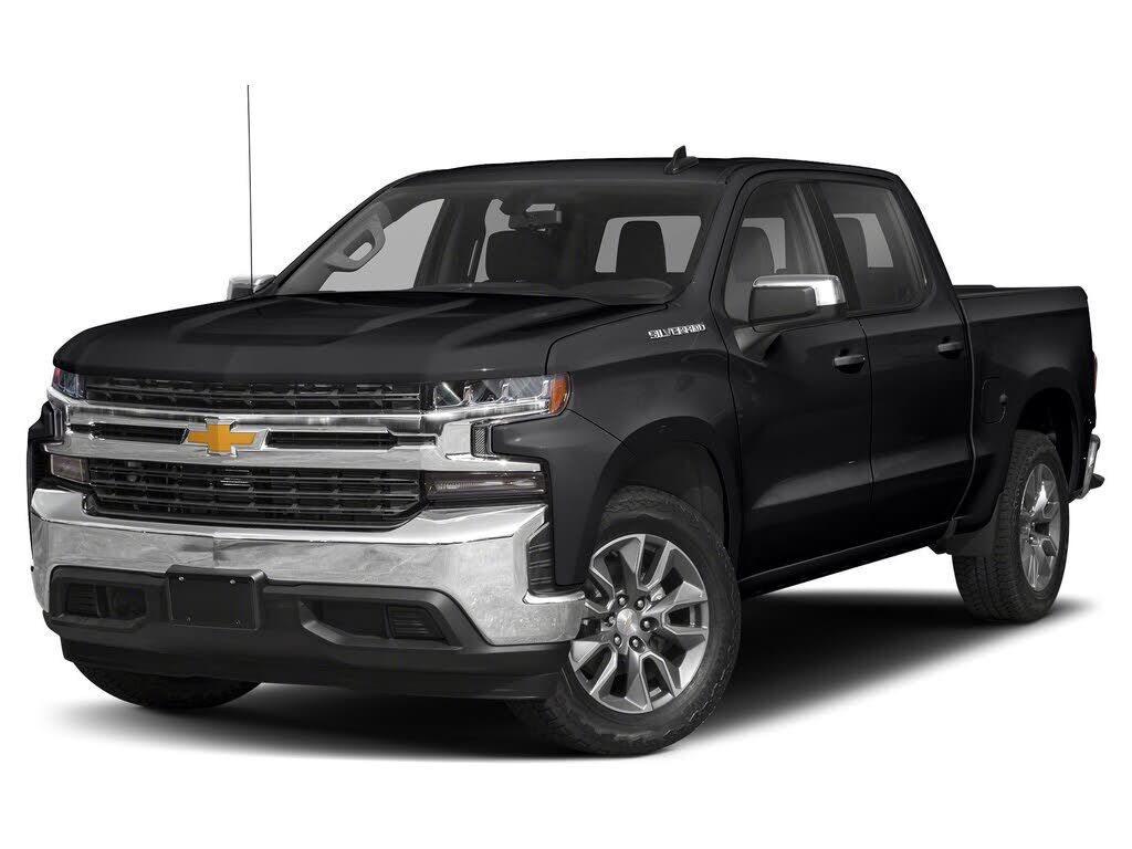 2021 CHEVROLET Silverado