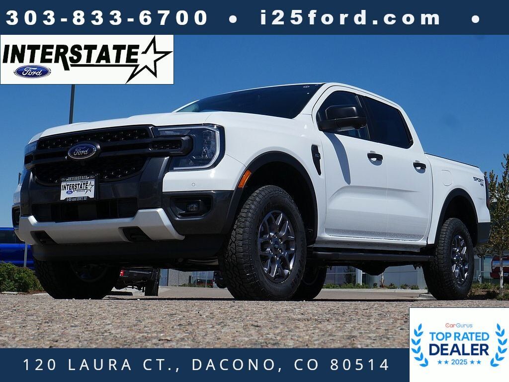 2026 FORD Ranger