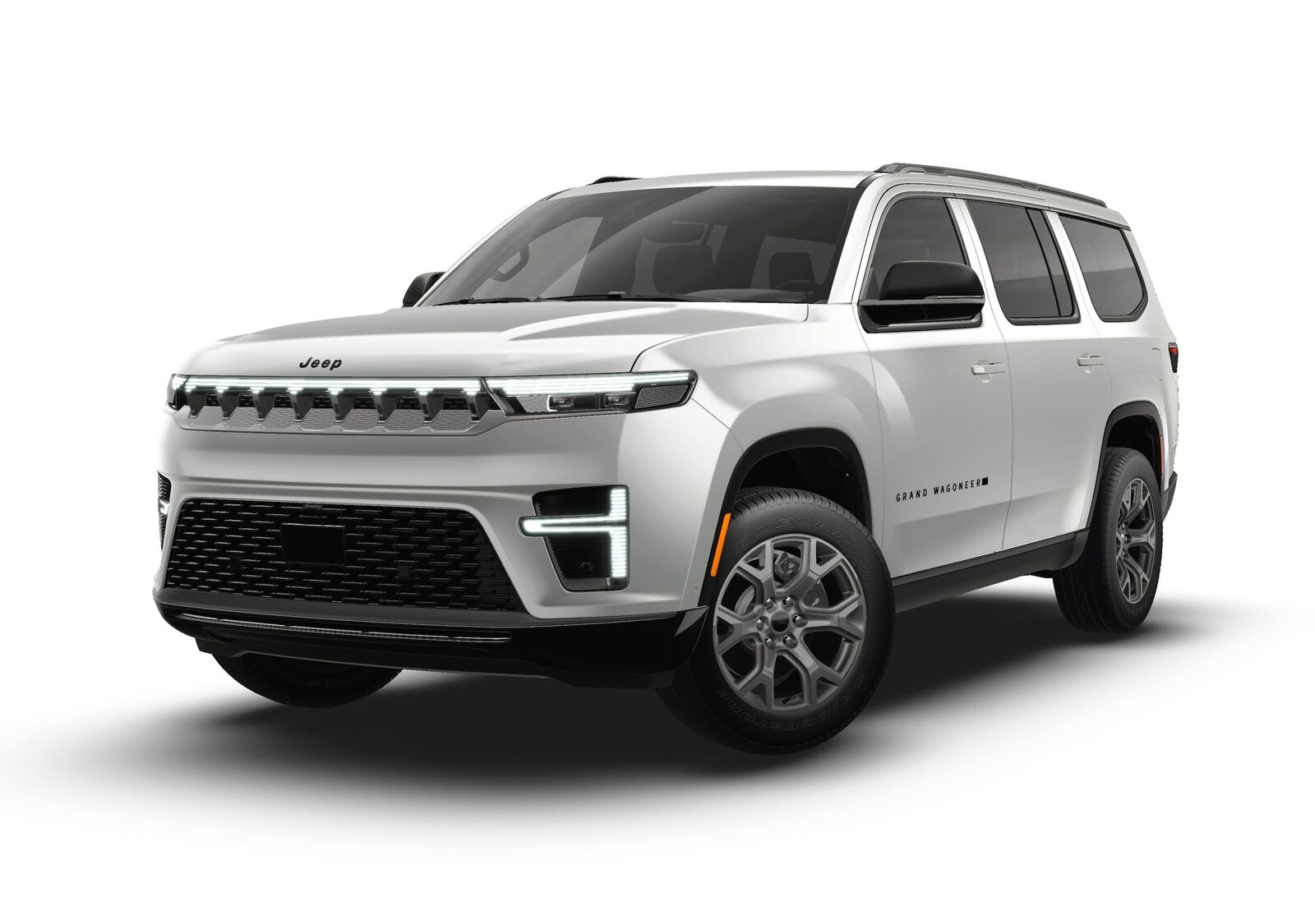 2026 JEEP Wagoneer
