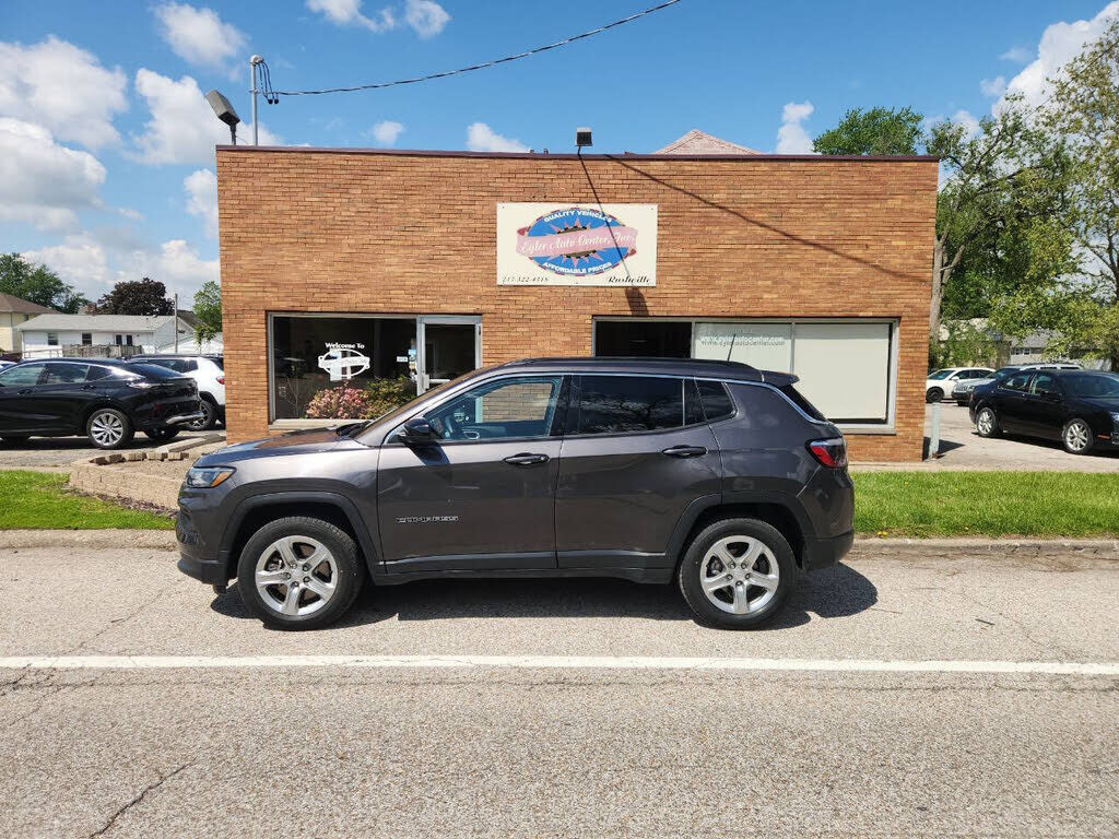 2024 JEEP Compass