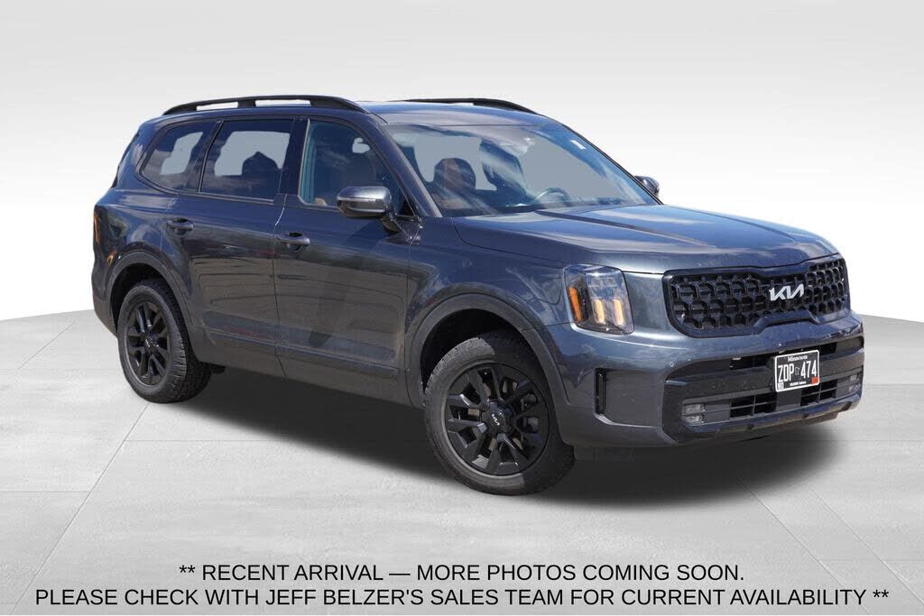 2024 KIA Telluride