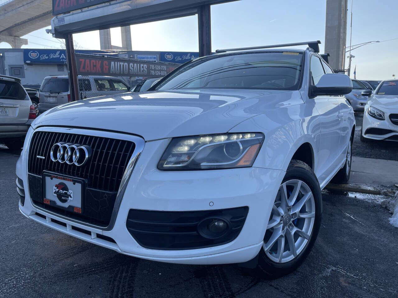2009 Audi Q5