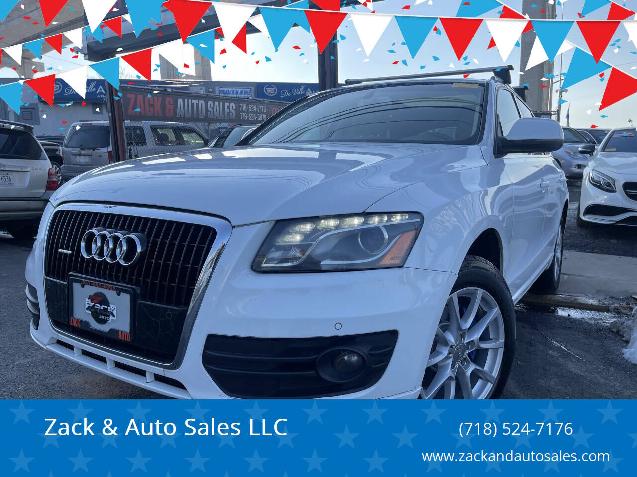 2009 AUDI Q5