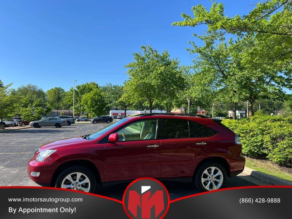 2009 LEXUS RX