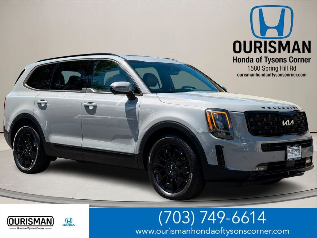 2022 KIA Telluride