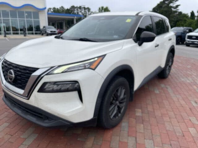 2021 NISSAN Rogue