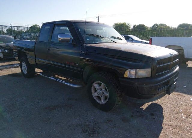 1997 DODGE Ram