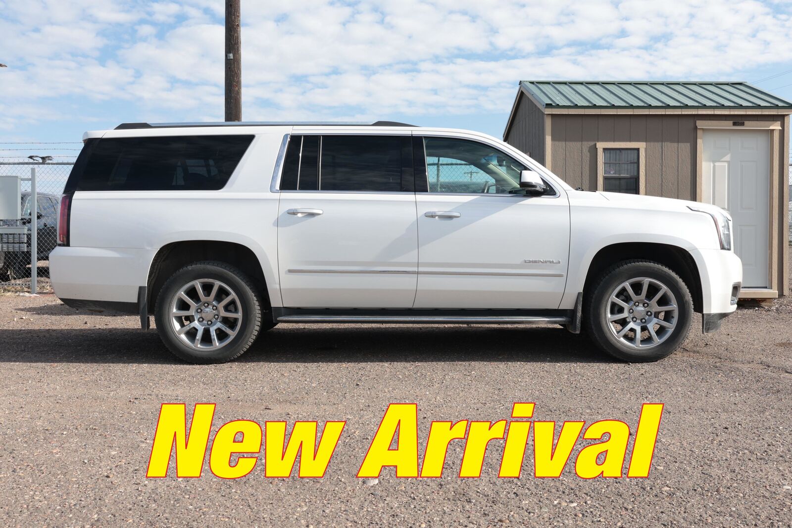 2016 GMC Yukon XL
