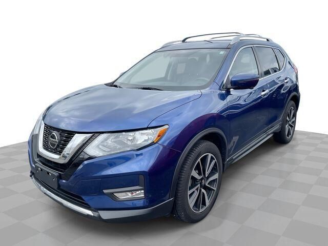 2019 NISSAN Rogue