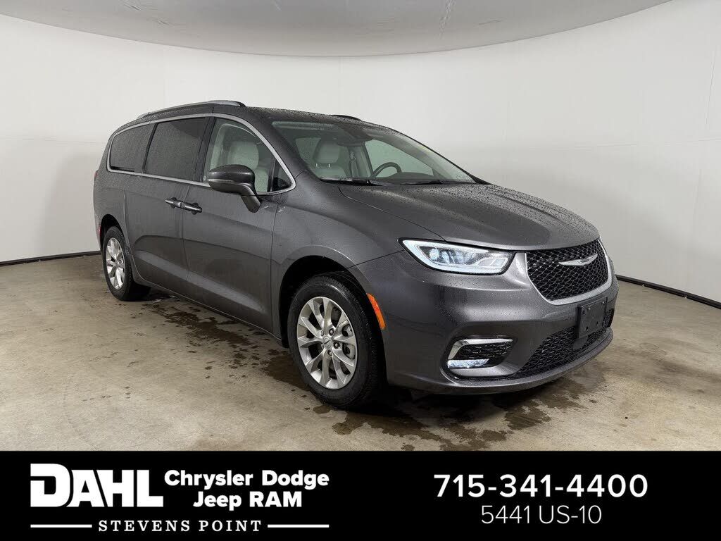 2021 CHRYSLER Pacifica