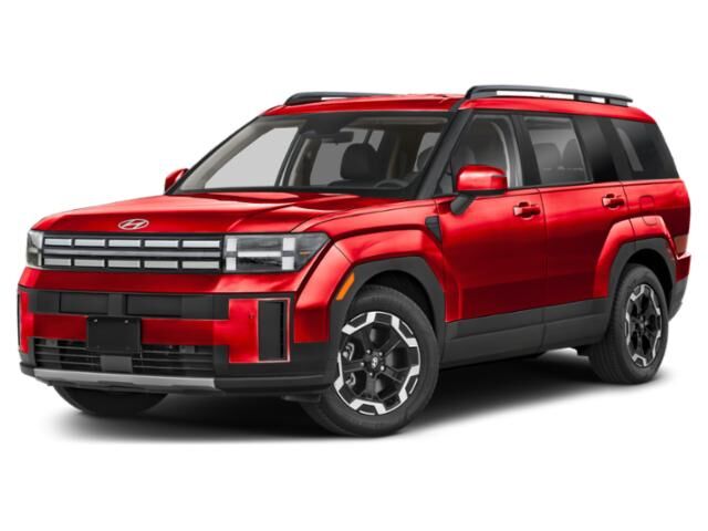 2026 HYUNDAI Santa Fe