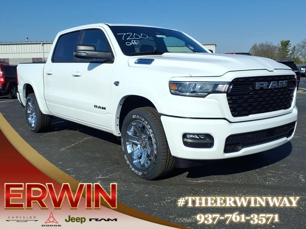 2026 RAM 1500