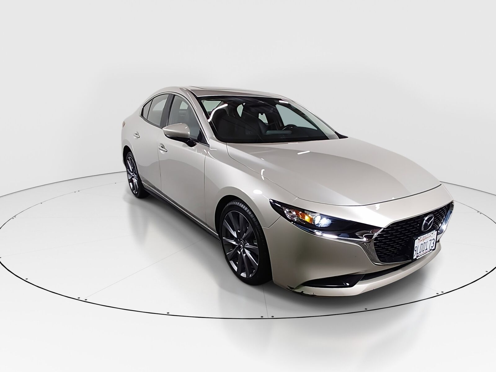 2024 MAZDA Mazda3