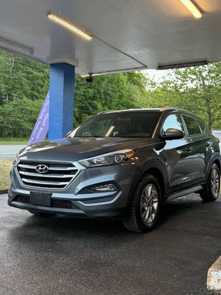 2017 HYUNDAI Tucson