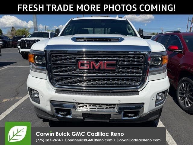 2018 GMC Sierra