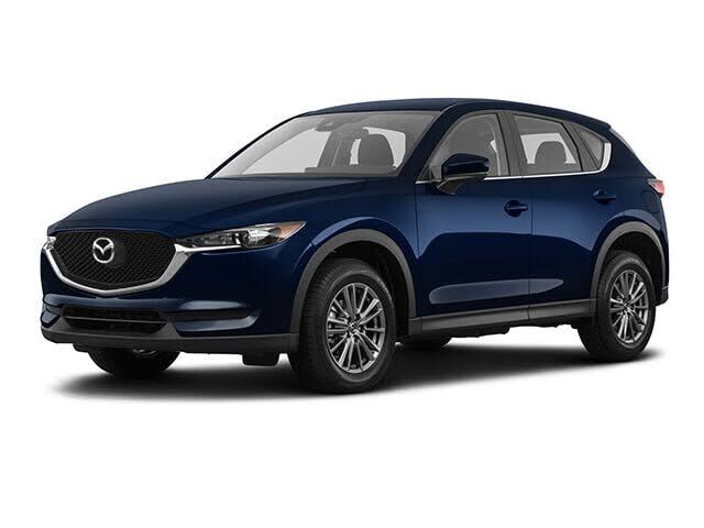2020 MAZDA CX-5