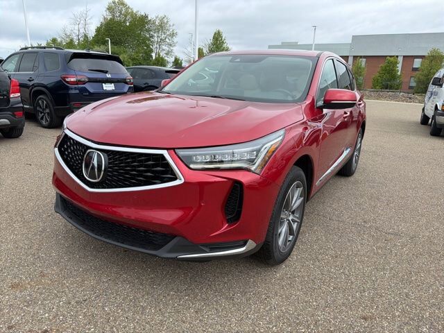 2023 ACURA RDX