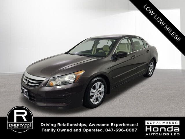 2011 HONDA Accord