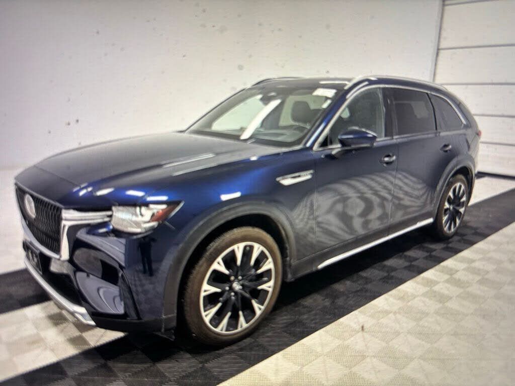 2024 MAZDA CX-90