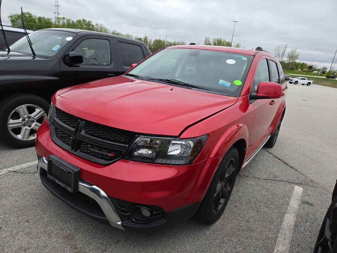 2018 DODGE Journey