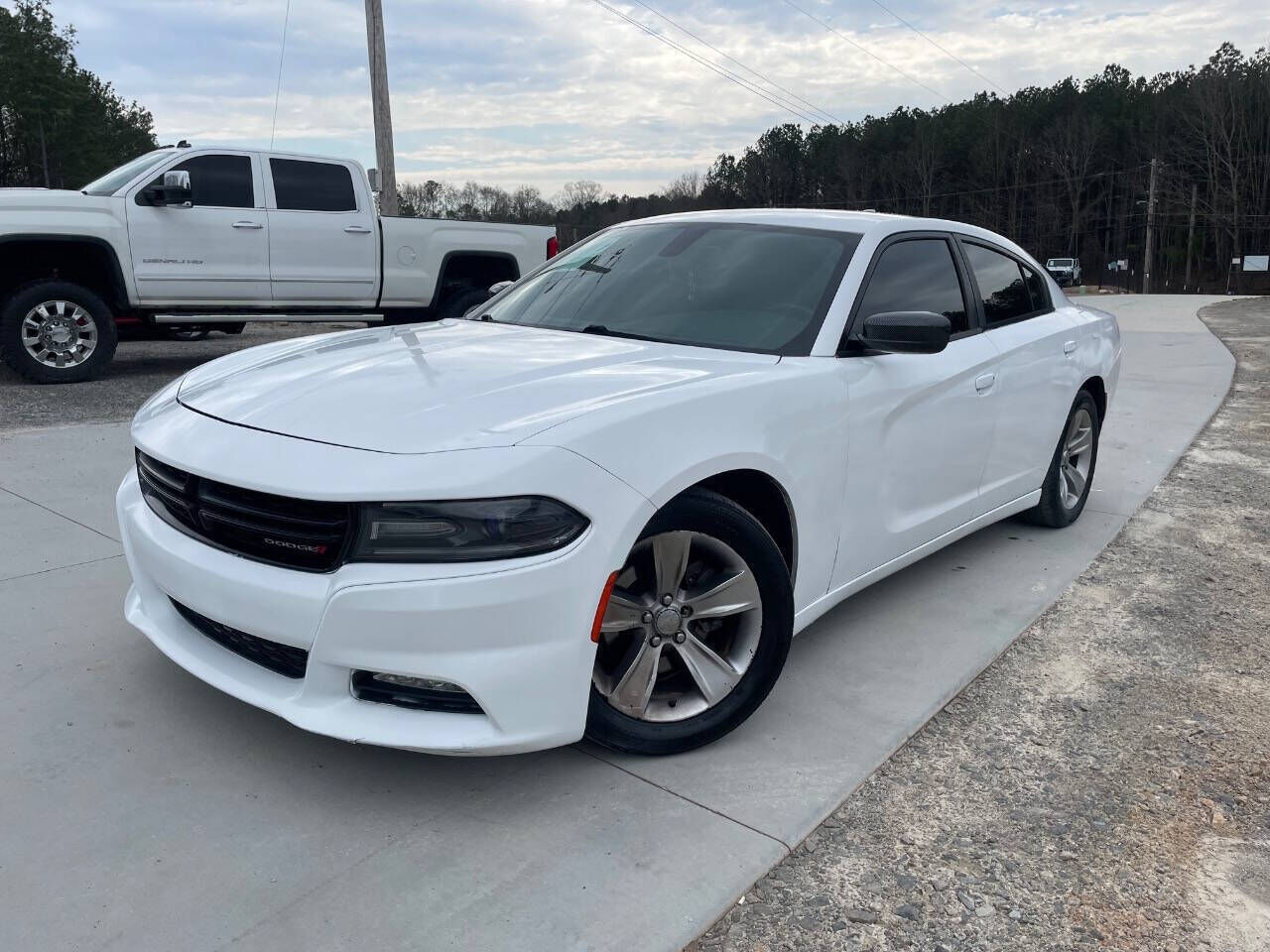 2017 DODGE Charger