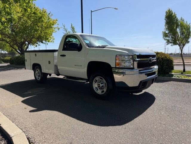 2011 CHEVROLET Silverado