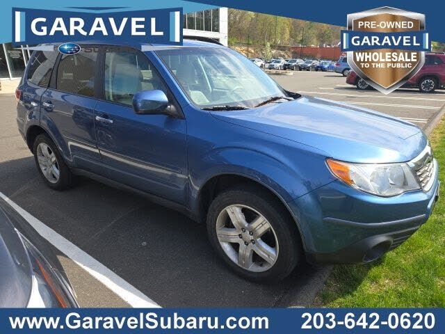2010 SUBARU Forester