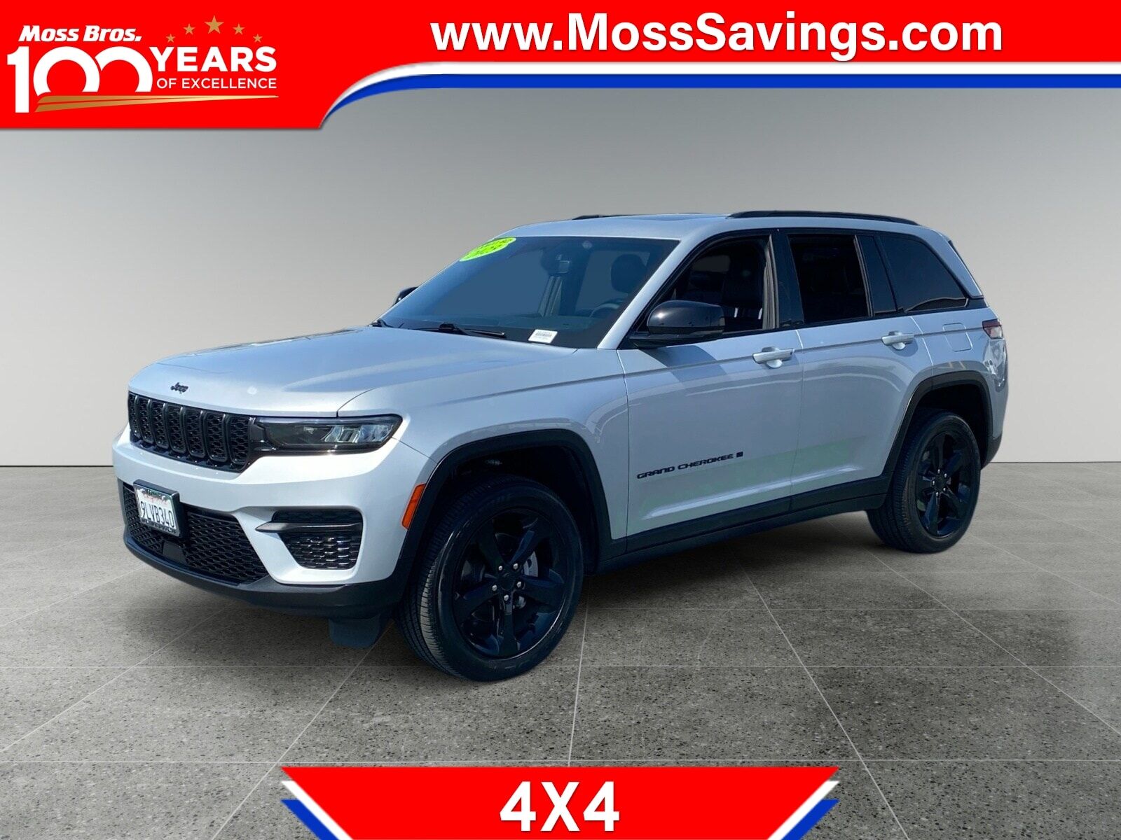2023 JEEP Grand Cherokee