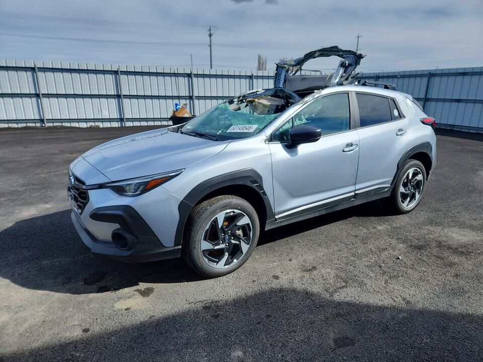 2025 SUBARU Crosstrek