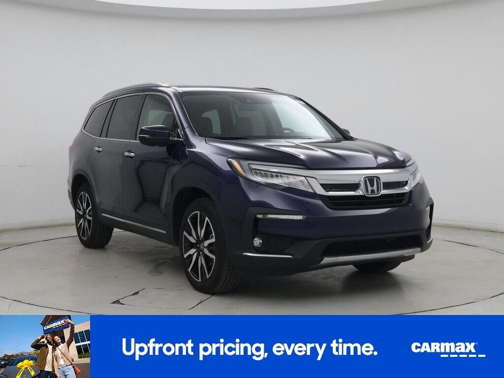2022 HONDA Pilot