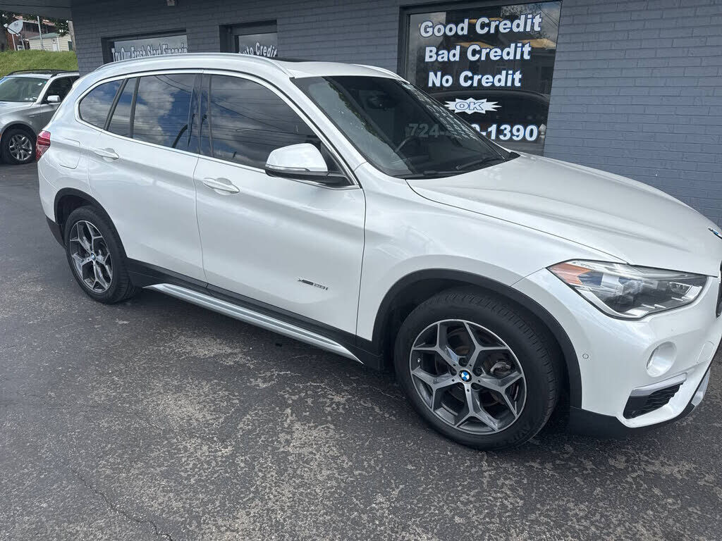 2017 BMW X1