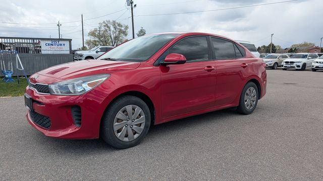 2019 KIA Rio