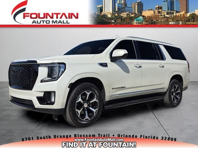 2021 GMC Yukon XL