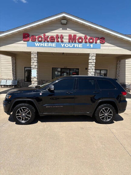 2018 JEEP Grand Cherokee
