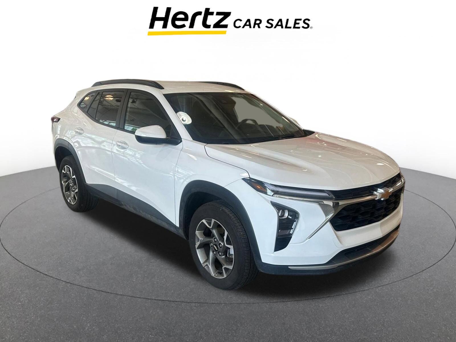 2025 CHEVROLET Trax