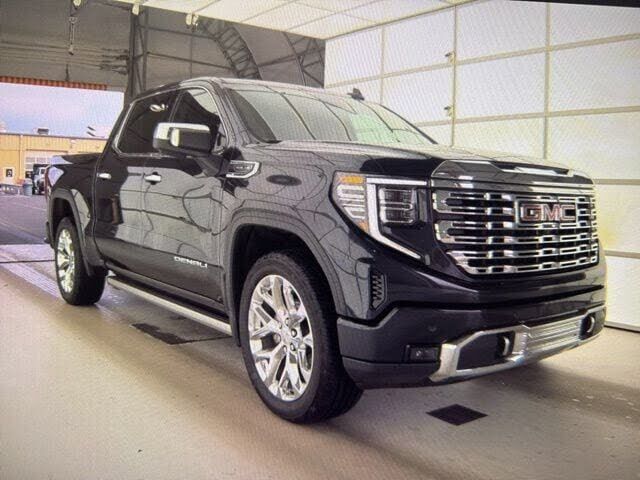2022 GMC Sierra