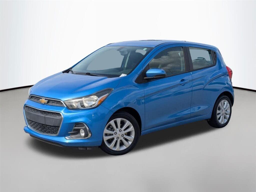 2017 CHEVROLET Spark