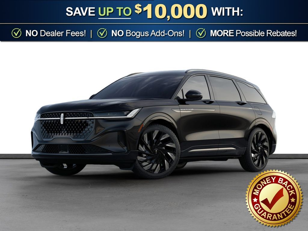 2026 LINCOLN Nautilus