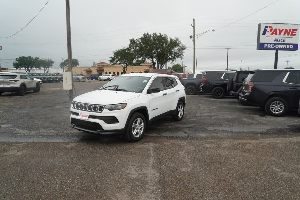 2023 JEEP Compass