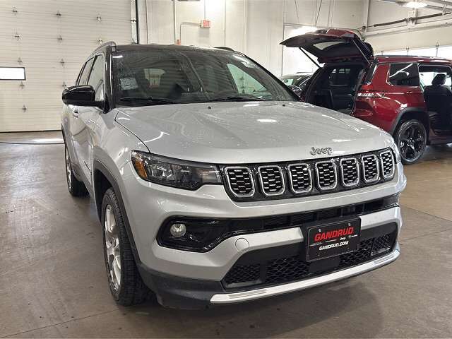 2025 JEEP Compass