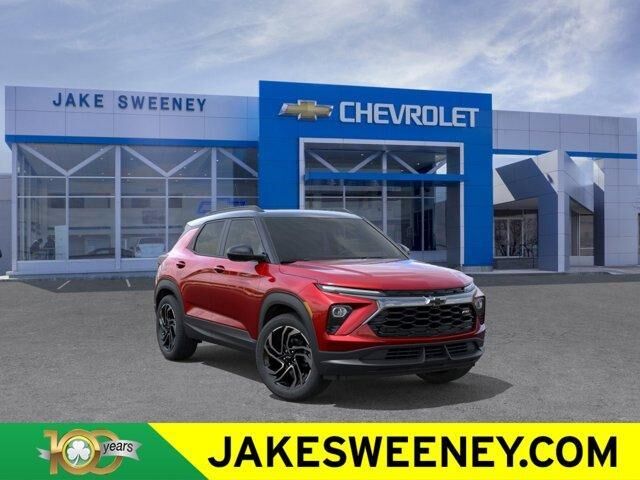 2026 CHEVROLET Trailblazer
