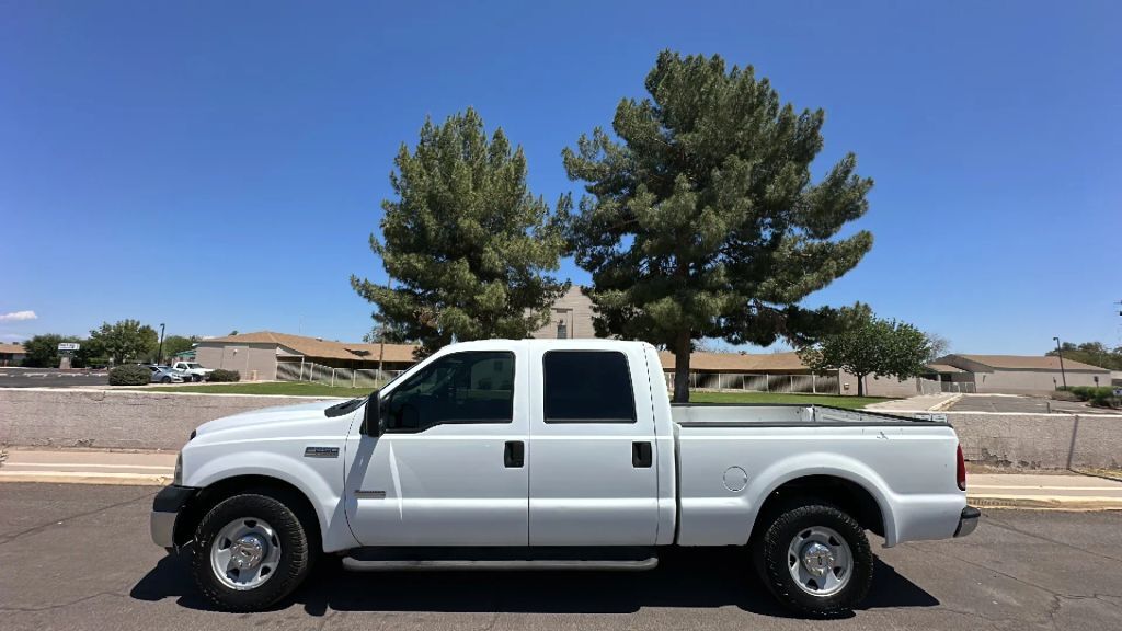 2007 FORD F-250