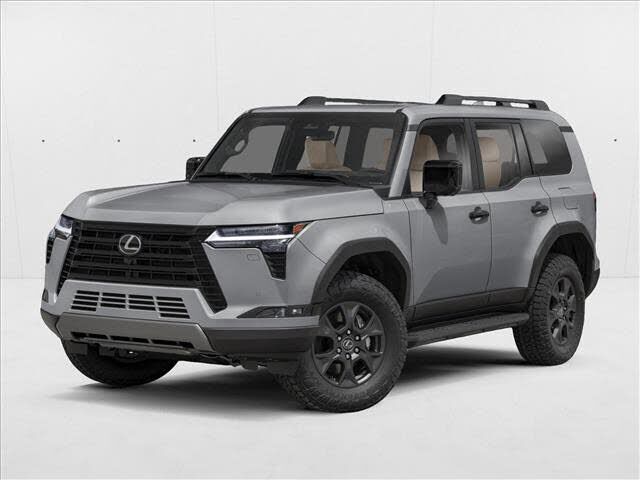 2026 LEXUS GX