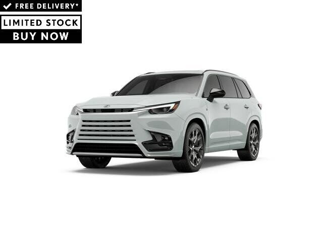 2026 LEXUS TX