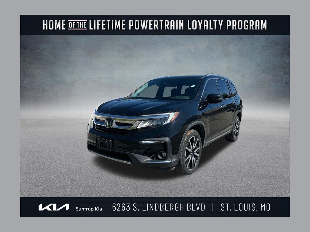 2019 HONDA Pilot