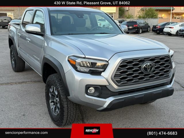2022 TOYOTA Tacoma