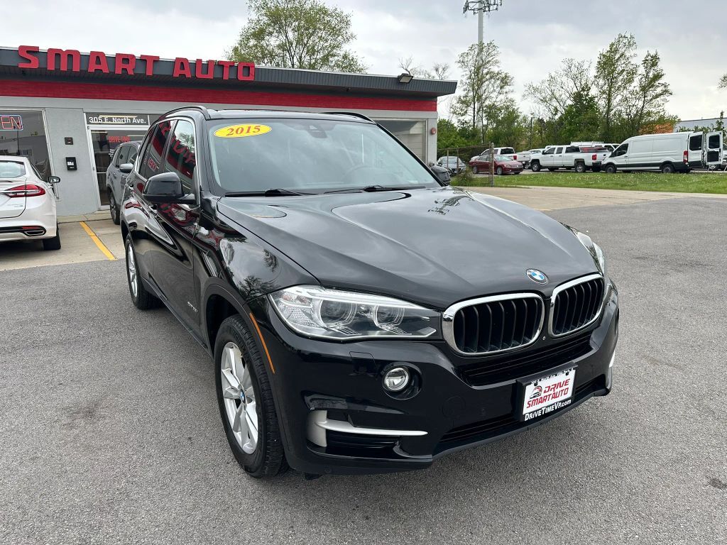 2015 BMW X5